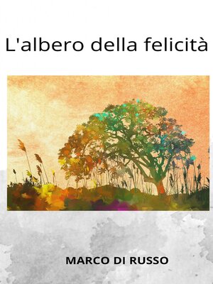cover image of L'albero della felicità